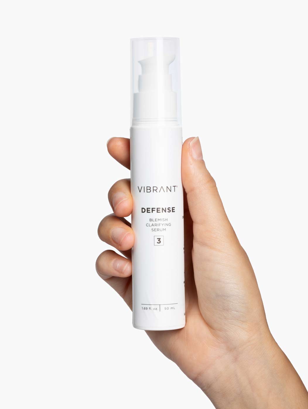 Vibrant Defense – Blemish Clarifying Serum