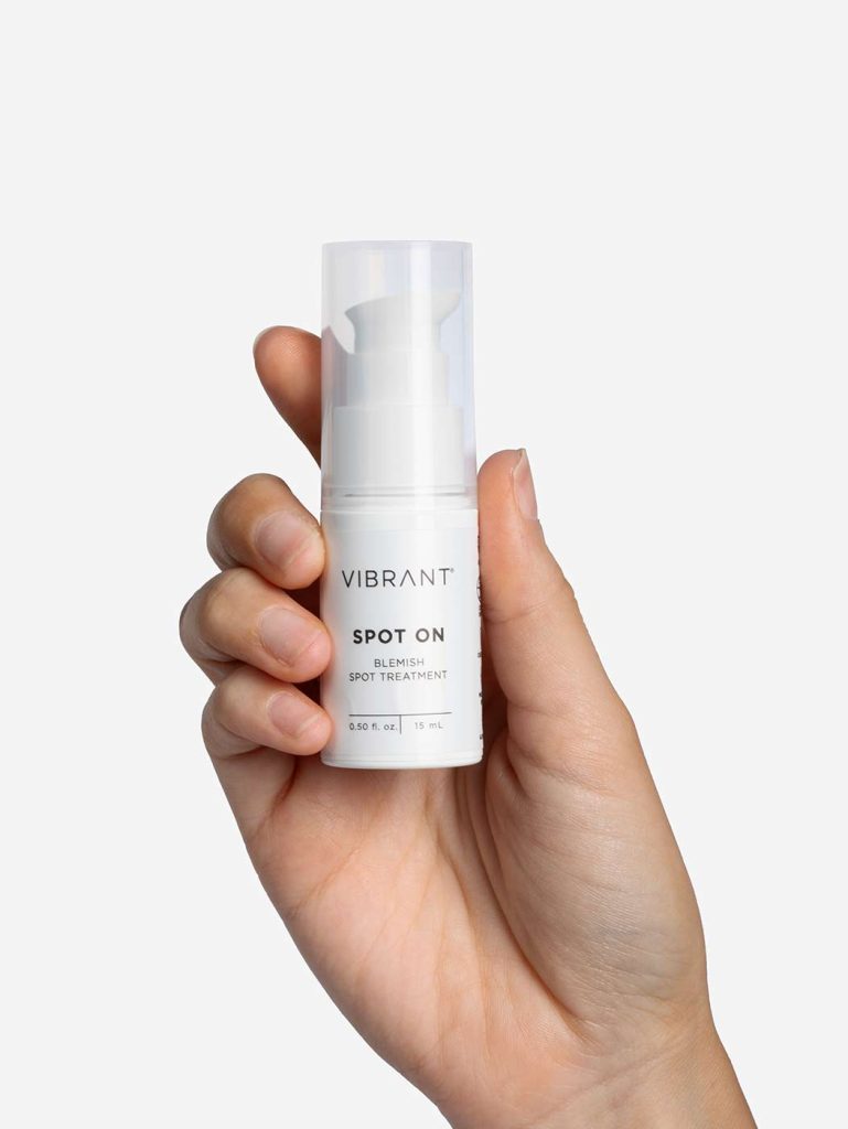 Vibrant Spot On – Blemish Spot Treatment