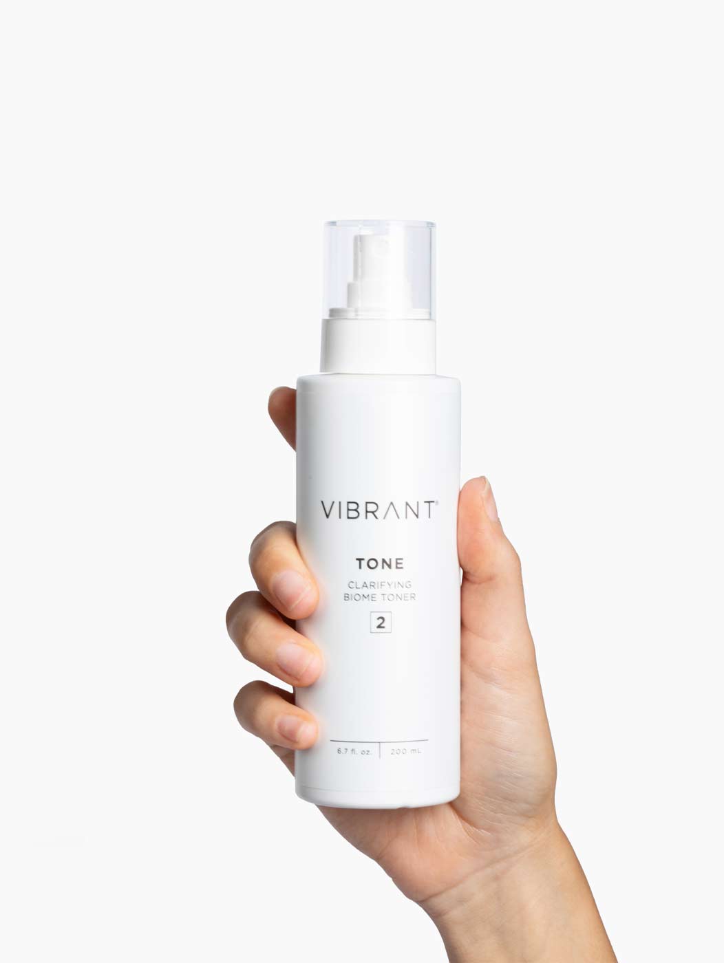 Vibrant Tone – Clarifying Biome Toner