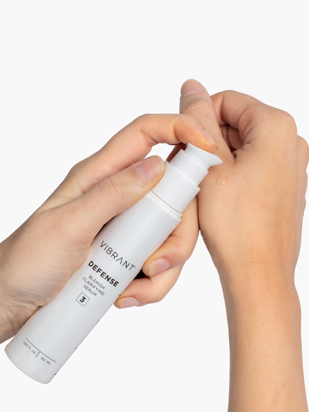 Vibrant Defense – Blemish Clarifying Serum