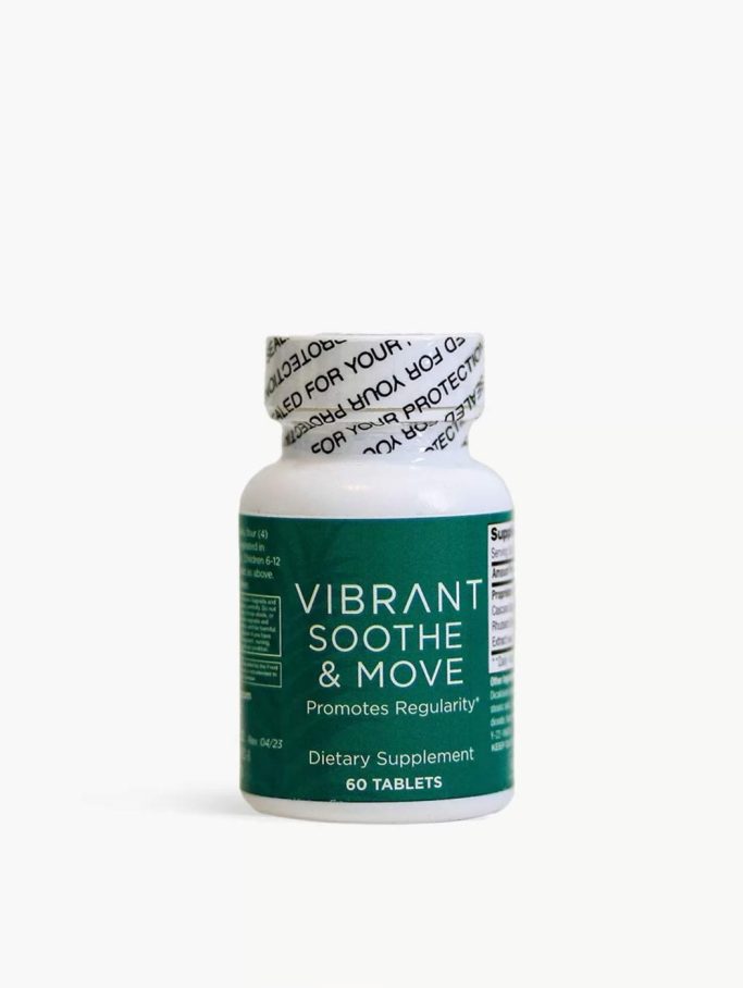 Vibrant Soothe & Move