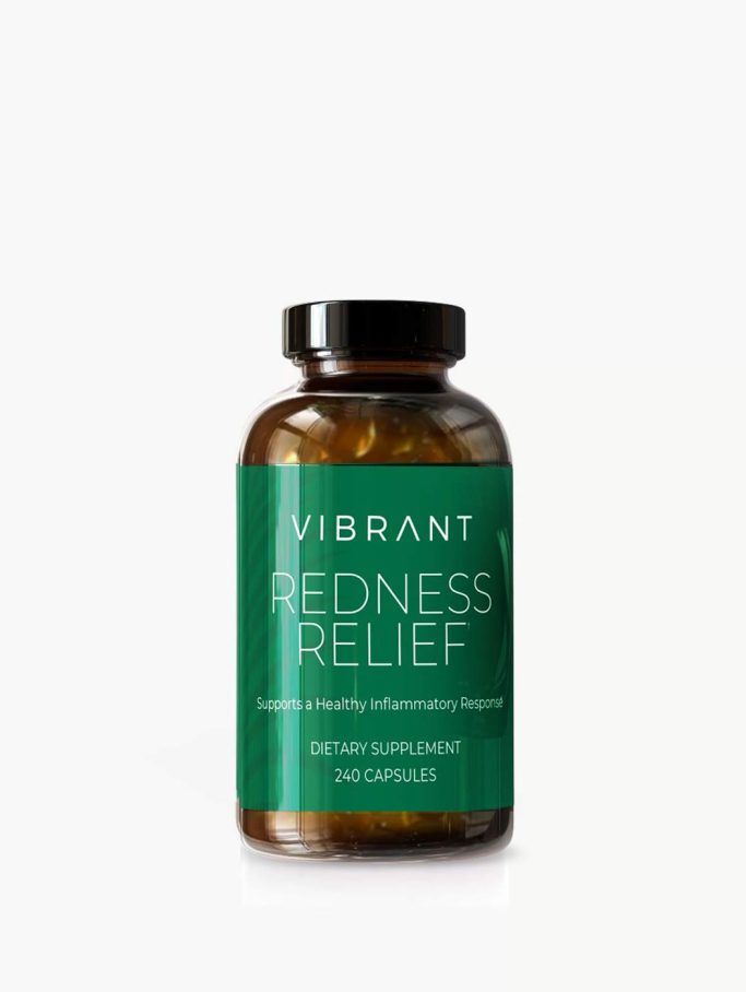 Vibrant Redness Relief