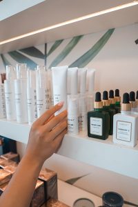 Vibrant 4-Step Blemish System​