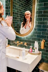 Vibrant 4-Step Blemish System​